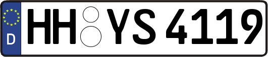 HH-YS4119
