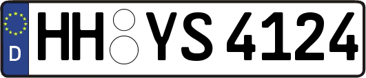 HH-YS4124