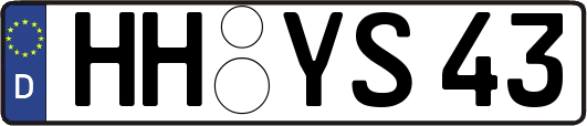 HH-YS43