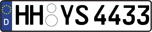 HH-YS4433