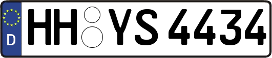 HH-YS4434