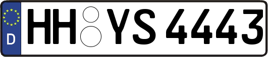 HH-YS4443