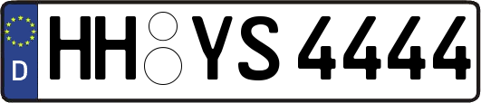 HH-YS4444