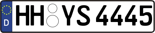 HH-YS4445