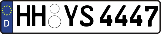 HH-YS4447