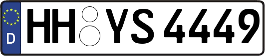 HH-YS4449