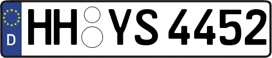 HH-YS4452