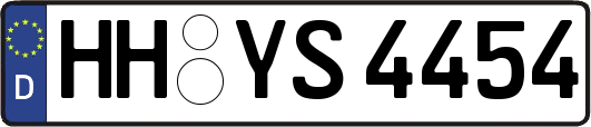 HH-YS4454