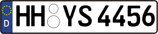 HH-YS4456