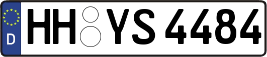 HH-YS4484