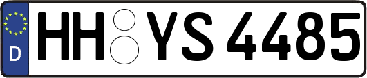 HH-YS4485
