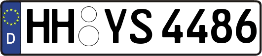 HH-YS4486