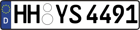 HH-YS4491