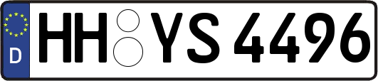 HH-YS4496
