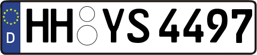 HH-YS4497