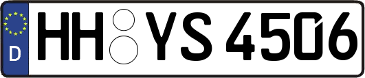 HH-YS4506