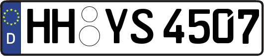 HH-YS4507