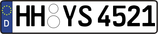 HH-YS4521