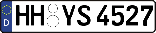 HH-YS4527