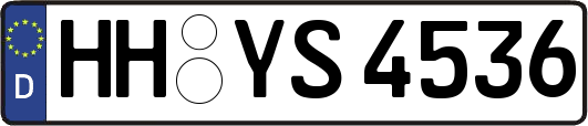 HH-YS4536