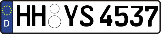HH-YS4537