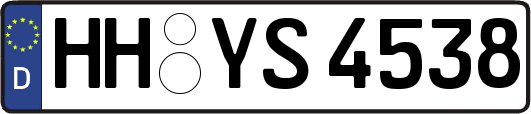 HH-YS4538