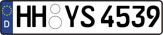 HH-YS4539