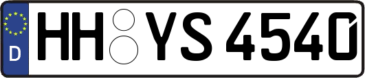 HH-YS4540