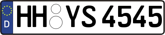 HH-YS4545