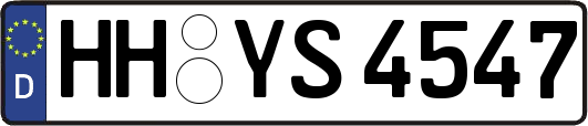 HH-YS4547