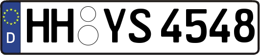 HH-YS4548