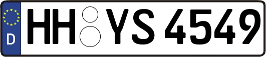 HH-YS4549