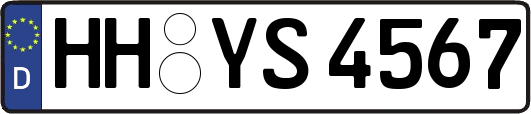 HH-YS4567