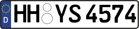 HH-YS4574