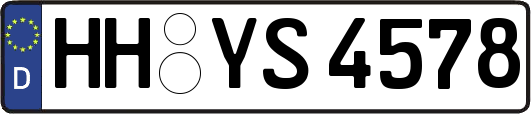 HH-YS4578