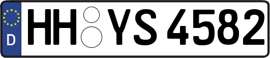 HH-YS4582