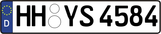 HH-YS4584