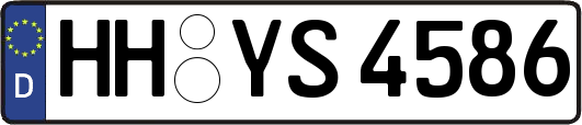 HH-YS4586