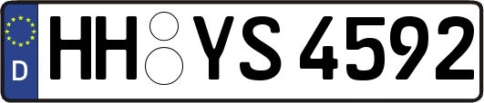 HH-YS4592