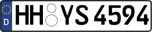 HH-YS4594