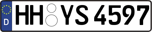 HH-YS4597