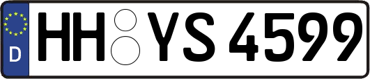 HH-YS4599