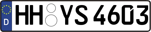 HH-YS4603