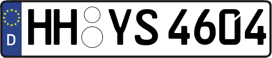 HH-YS4604