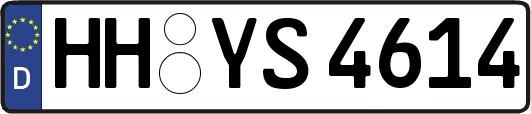 HH-YS4614