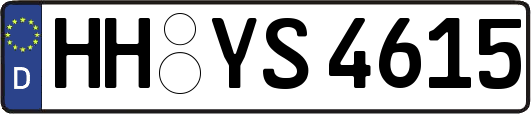 HH-YS4615