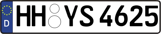 HH-YS4625
