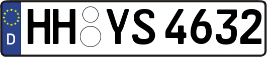 HH-YS4632