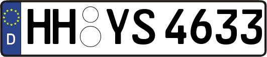 HH-YS4633