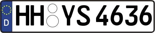 HH-YS4636